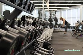 Bursa Nilüfer Spor Salonları-The Fit Club Bursa Nilüfer Spor Salonları-The Fit Club