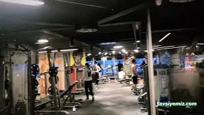 Bursa Nilüfer Spor Salonları-The Fit Club Bursa Nilüfer Spor Salonları-The Fit Club