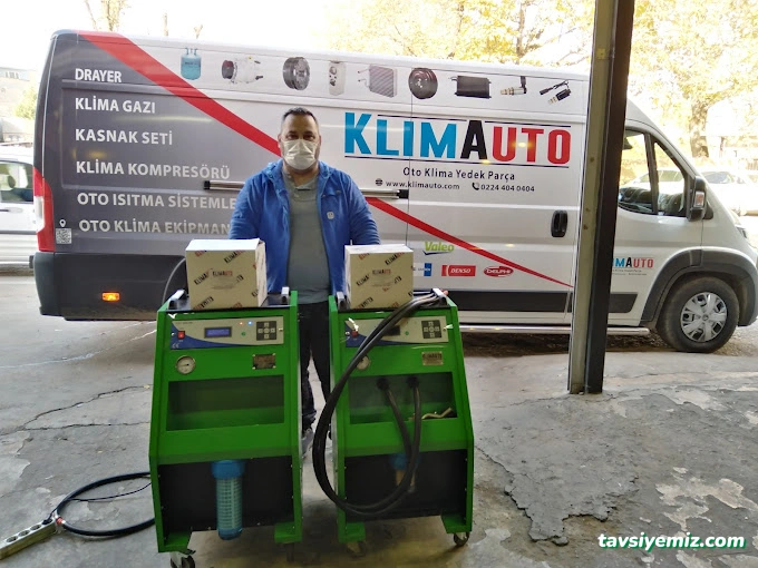 Bursa Oto Klima Bursa Oto Klima