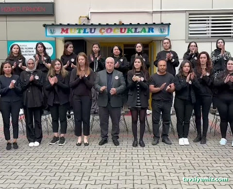Bursa Özel Yıldırım Mutlu Çocuklar Özel Eğitim Ve Rehabilitasyon Merkezi Bursa Özel Yıldırım Mutlu Çocuklar Özel Eğitim Ve Rehabilitasyon Merkezi