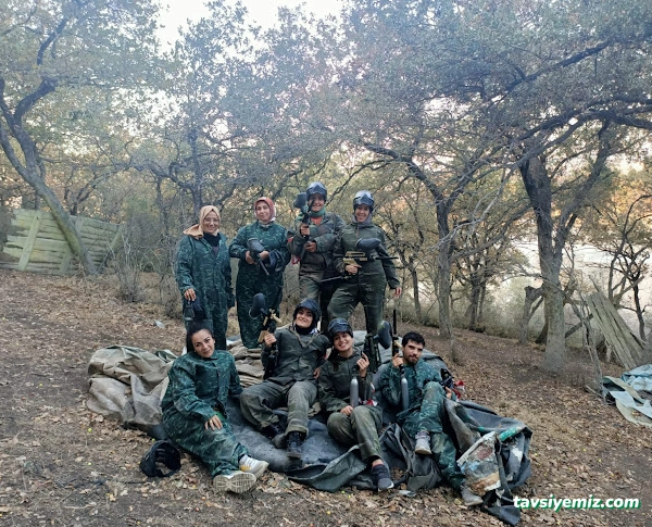 Bursa Paintball Bursa Paintball