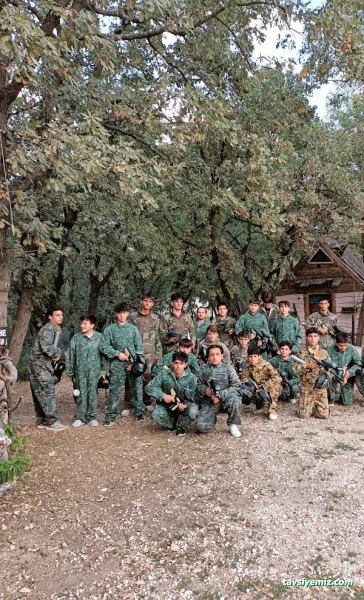 Bursa Paintball Bursa Paintball