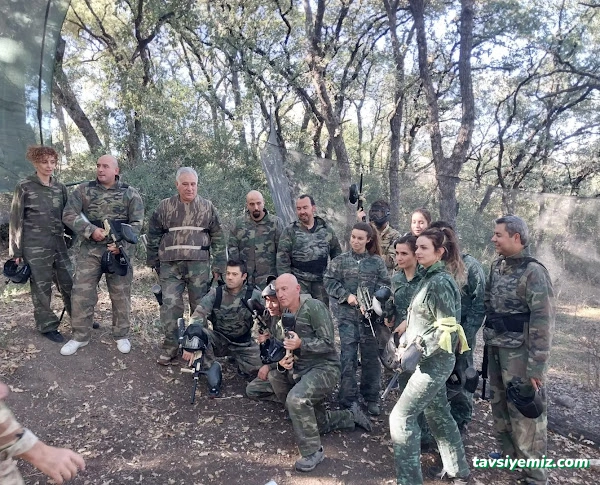 Bursa Paintball Bursa Paintball