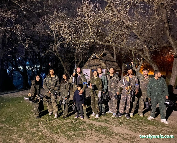 Bursa Paintball Bursa Paintball