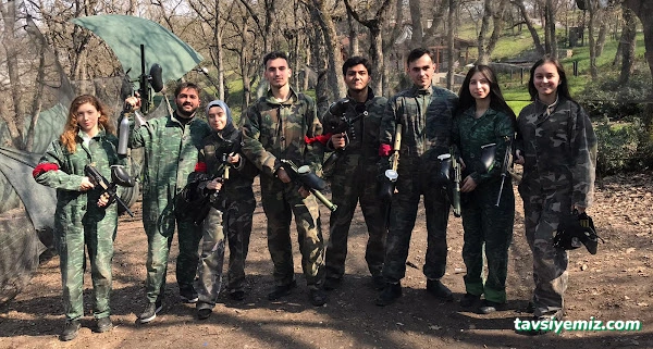 Bursa Paintball Bursa Paintball