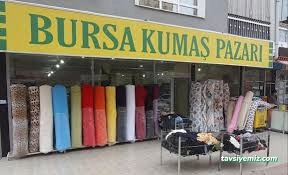 Bursa Pazarı Bursa Pazarı