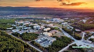 Bursa Uludağ Üniversitesi Bursa Uludağ Üniversitesi