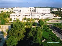 Bursa Uludağ Üniversitesi Bursa Uludağ Üniversitesi