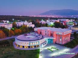 Bursa Uludağ Üniversitesi Bursa Uludağ Üniversitesi