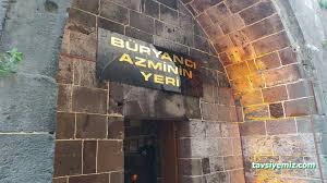 Büryancı Azmi'nin Yeri