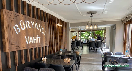 Büryancı Vahit Usta Büryancı Vahit Usta