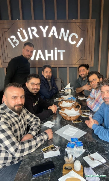 Büryancı Vahit Usta Büryancı Vahit Usta