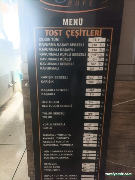 Büşra Büfe Büşra Büfe