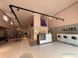 Büşra Pilates Center Keçiören Büşra Pilates Center Keçiören