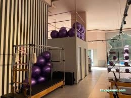 Büşra Pilates Center Keçiören Büşra Pilates Center Keçiören