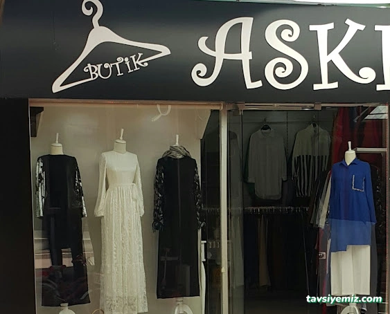 Butik Askı Bolu Butik Askı Bolu