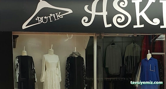 Butik Askı Bolu Butik Askı Bolu