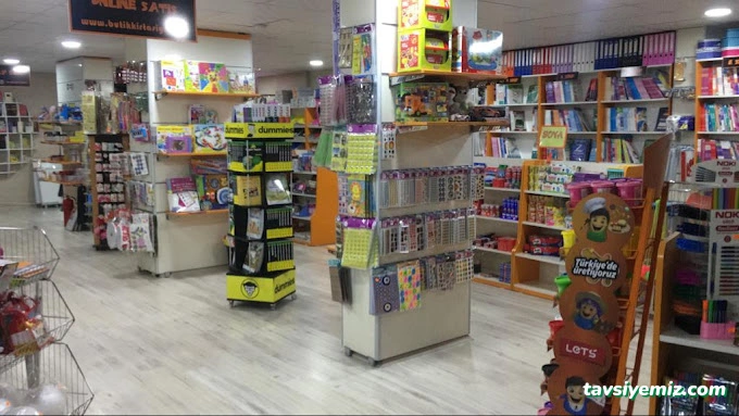 Butik Kırtasiye Butik Kırtasiye