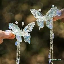 Butterfly Accessories Butterfly Accessories