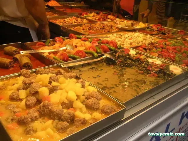 Buyruk Esnaf Lokantası Buyruk Esnaf Lokantası