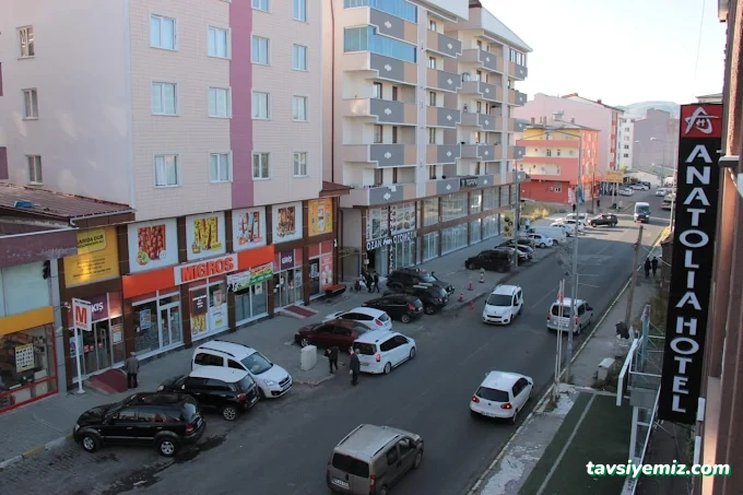 Büyük Ardahan Apart Otel Büyük Ardahan Apart Otel