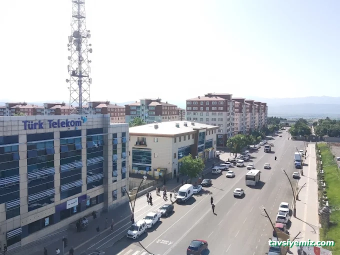 Büyük Bingöl Otel Büyük Bingöl Otel