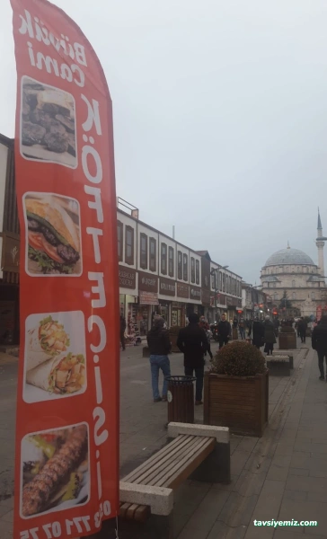 Büyük Cami Köftecisi Büyük Cami Köftecisi