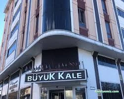 Büyük Kale Otel Kars Büyük Kale Otel Kars