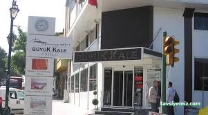Büyük Kale Otel Kars Büyük Kale Otel Kars