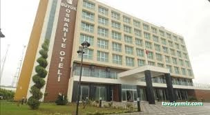 Büyük Osmaniye Oteli Büyük Osmaniye Oteli