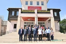 Büyükçekmece Kaymakamlığı Büyükçekmece Kaymakamlığı