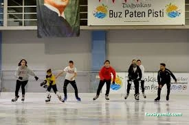 Buz Pateni Pisti Buz Pateni Pisti