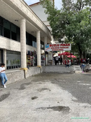 Buzlupınar Dinlenme Tesisi Buzlupınar Dinlenme Tesisi