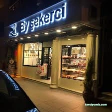 By Şekerci By Şekerci
