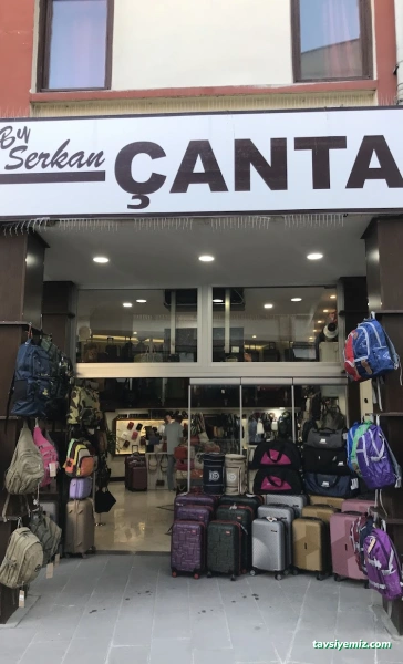 By Serkan Çanta By Serkan Çanta