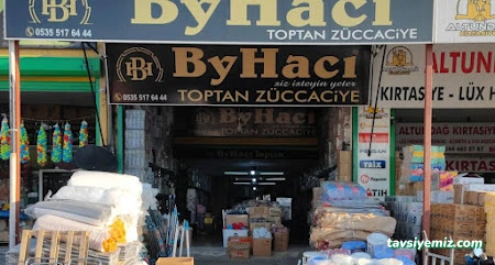 Byhacı Toptan Züccaciye Byhacı Toptan Züccaciye