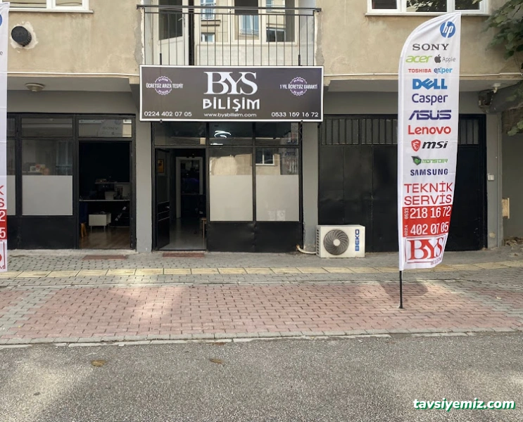 Bys Bilişim-Bilgisayar Teknik Servisi Bys Bilişim-Bilgisayar Teknik Servisi