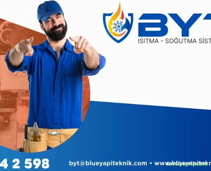 Byt - Blue Yapı Teknik Kombi Servisi