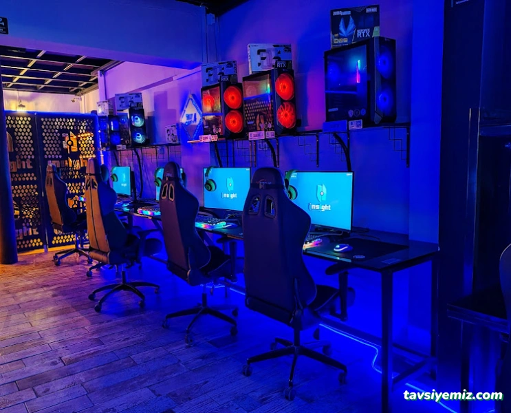 Insıght Gamıng Esports Cafe Insıght Gamıng Esports Cafe