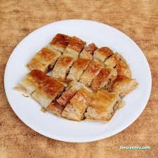 Saraçoğlu Börek Saraçoğlu Börek