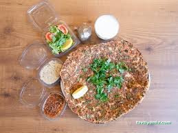 Arjantin Pide Kebap Arjantin Pide Kebap