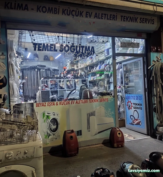 Temel Soğutma (Diyarbakır Küçük Ev Aletleri Beyaz Eşya Servisi) Temel Soğutma (Diyarbakır Küçük Ev Aletleri Beyaz Eşya Servisi)