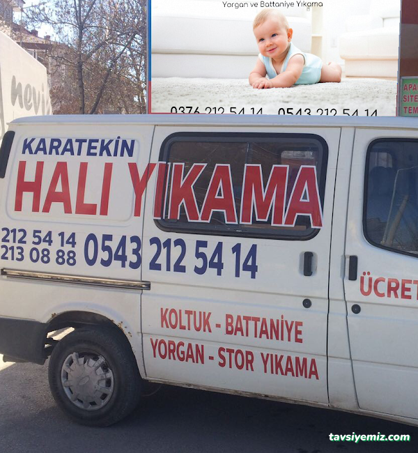 Çankırı Karatekin Halı Yıkama Çankırı Karatekin Halı Yıkama