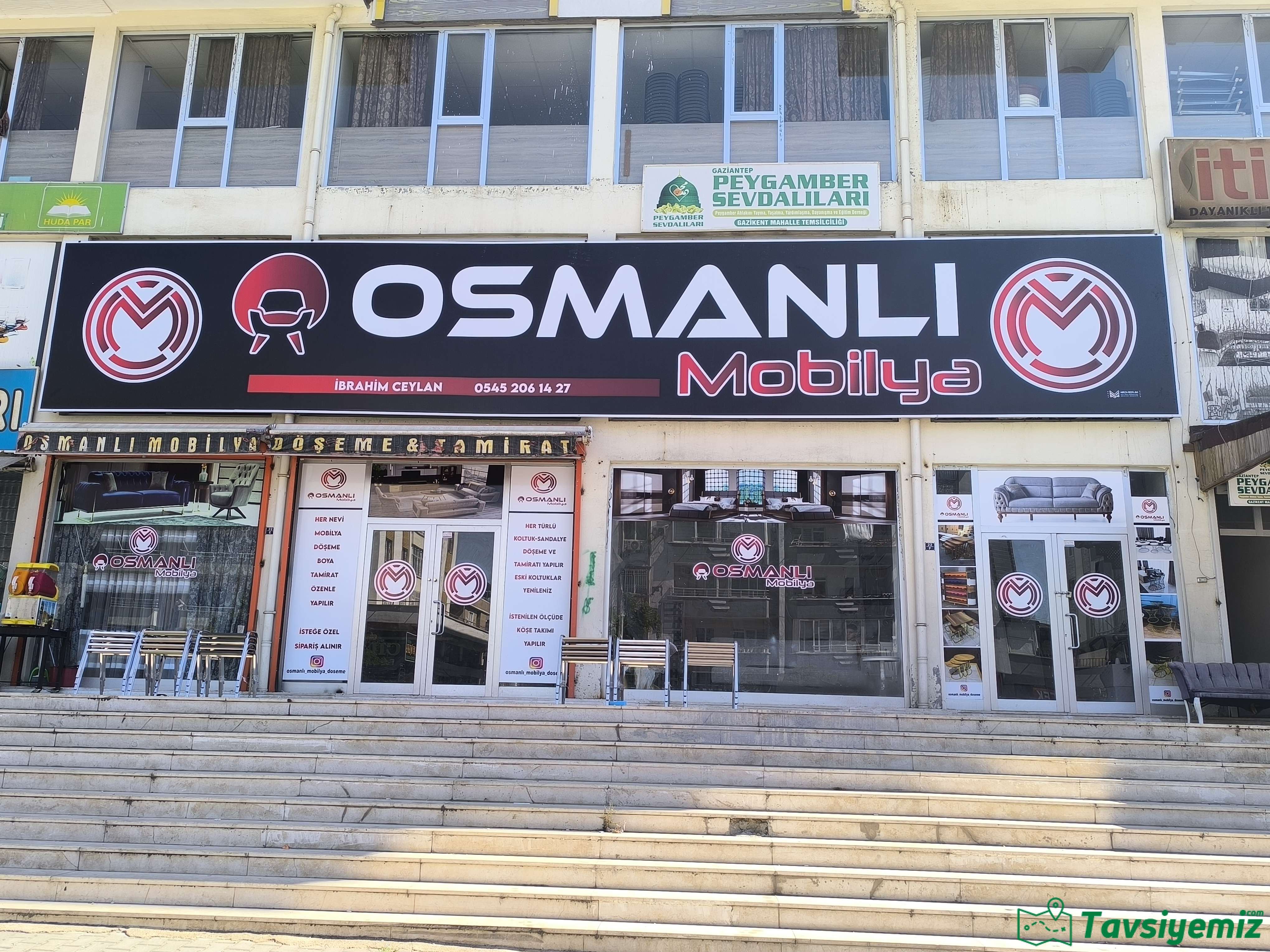Osmanlı Mobilya Döşeme Osmanlı Mobilya Döşeme
