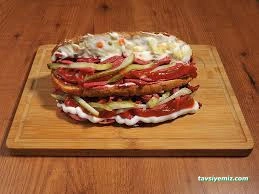 Ayvalık Tost Ayvalık Tost
