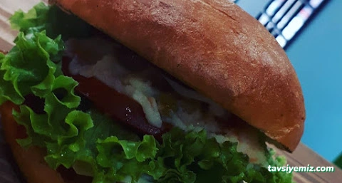 Tostcu Şirin Burger Tostcu Şirin Burger