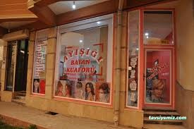 Ay Işığı Bayan Kuaförü Ay Işığı Bayan Kuaförü