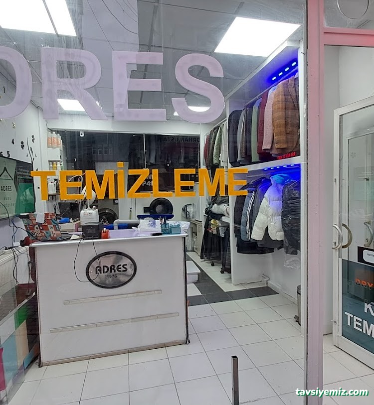 Adres Kuru Temizleme Adres Kuru Temizleme