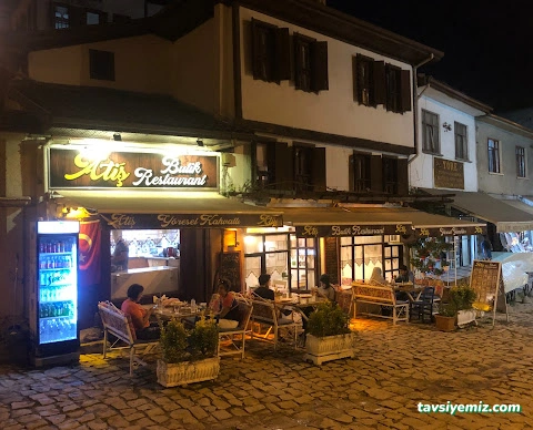 Atiş Butik Restaurant Atiş Butik Restaurant