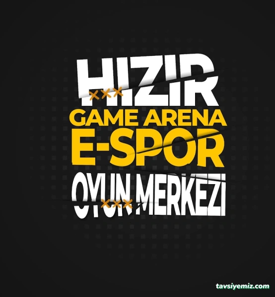 Hizir Game Arena E Spor Kompleksi Hizir Game Arena E Spor Kompleksi
